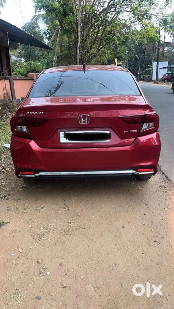 Honda Amaze 2024 Petrol Good Condition