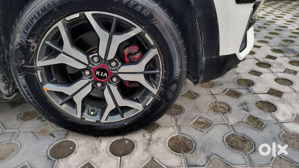 Kia Seltos Gtx Plus, 2020, Petrol