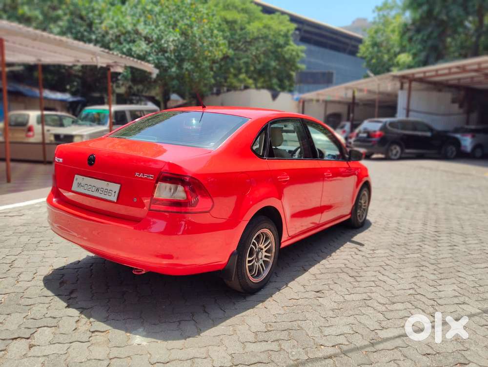 Skoda Rapid Tsi Active 1.0 Mt, 2015, Petrol