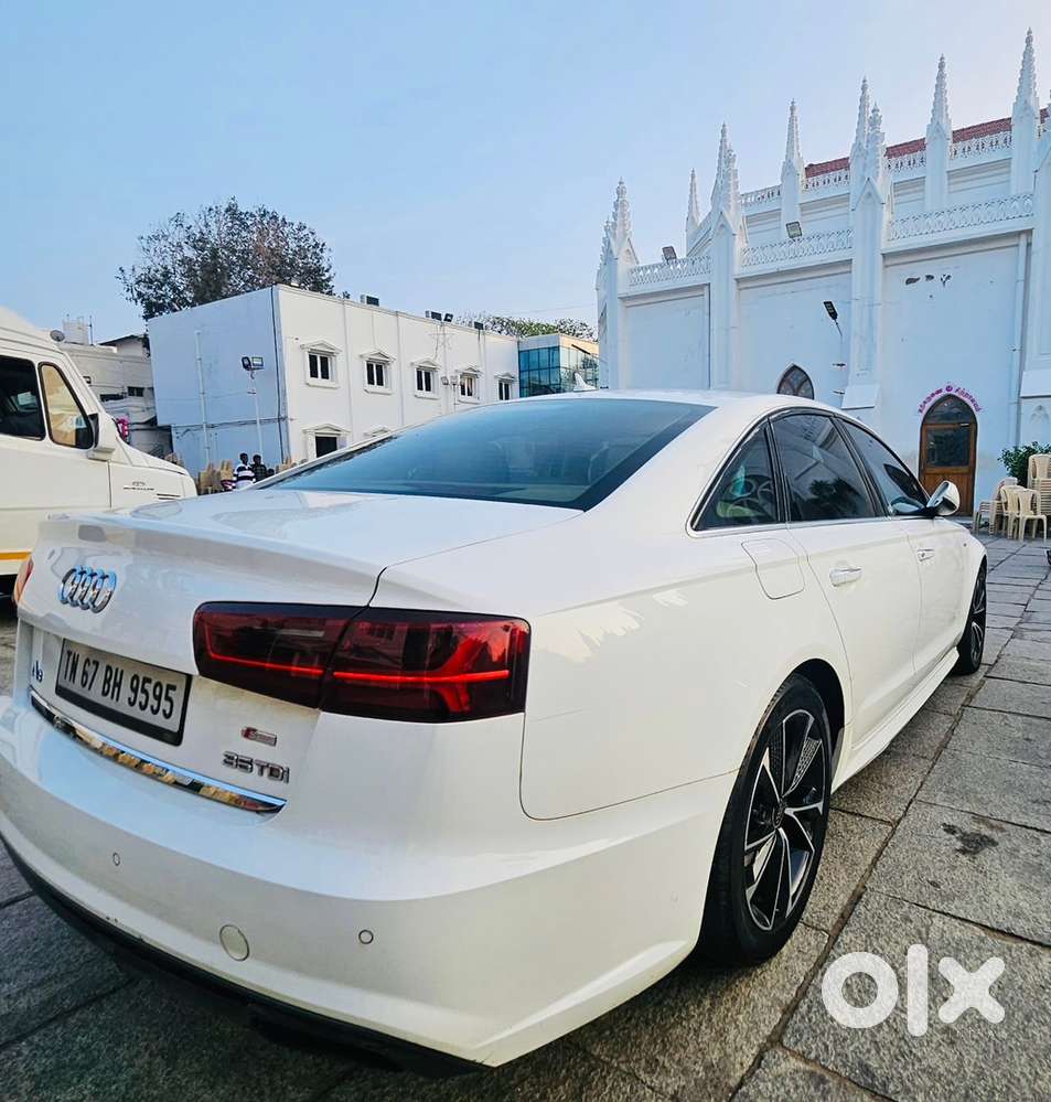 Audi A6 2017 Diesel 70000 Km Driven