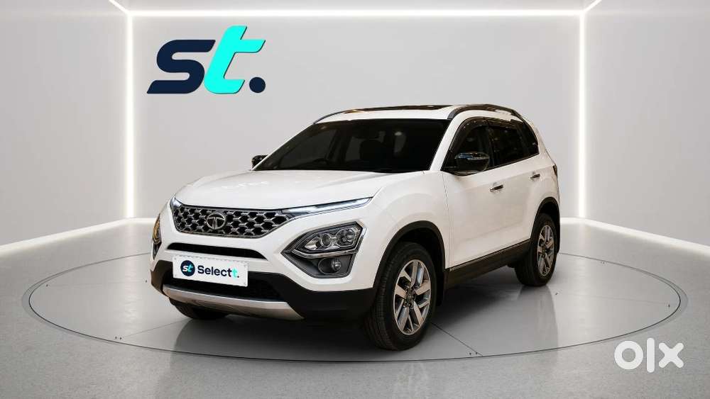 Tata Safari 2.0 Kryotec Xza Plus Gold 7 Str, 2022, Diesel