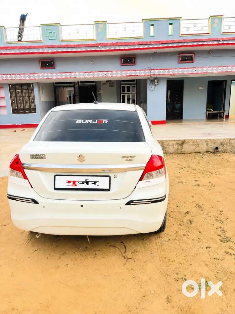 Maruti Suzuki Dzire 2020 Good Condition Cng