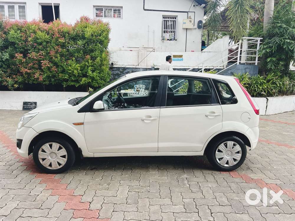 Ford Figo 1.4 Duratorq Diesel Zxi, 2014, Diesel