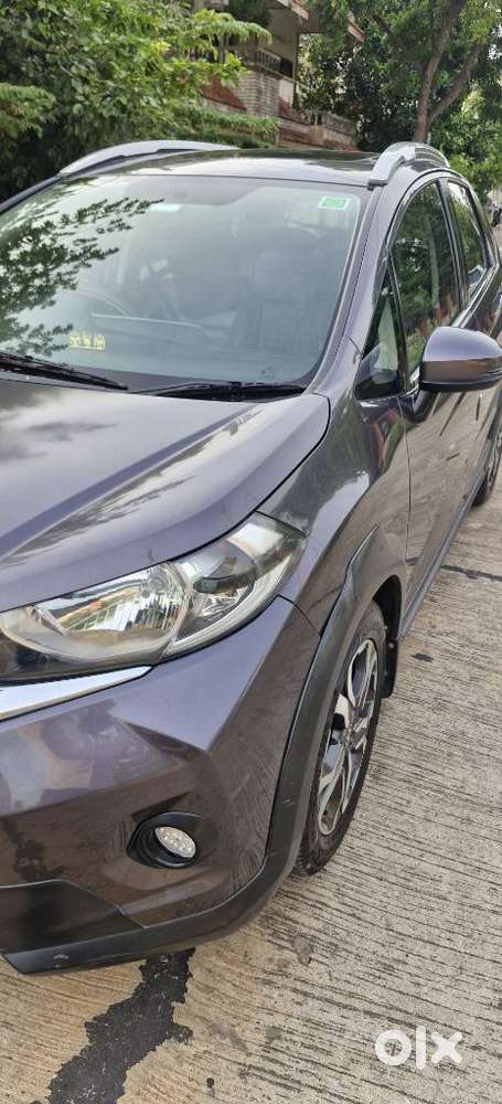 Honda Wr-v 1.5 Vx I-dtec, 2019, Diesel