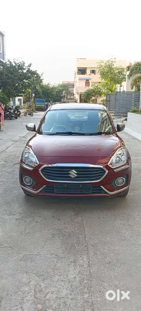 Maruti Suzuki Swift Dzire 1.3 Vxi, 2019, Petrol