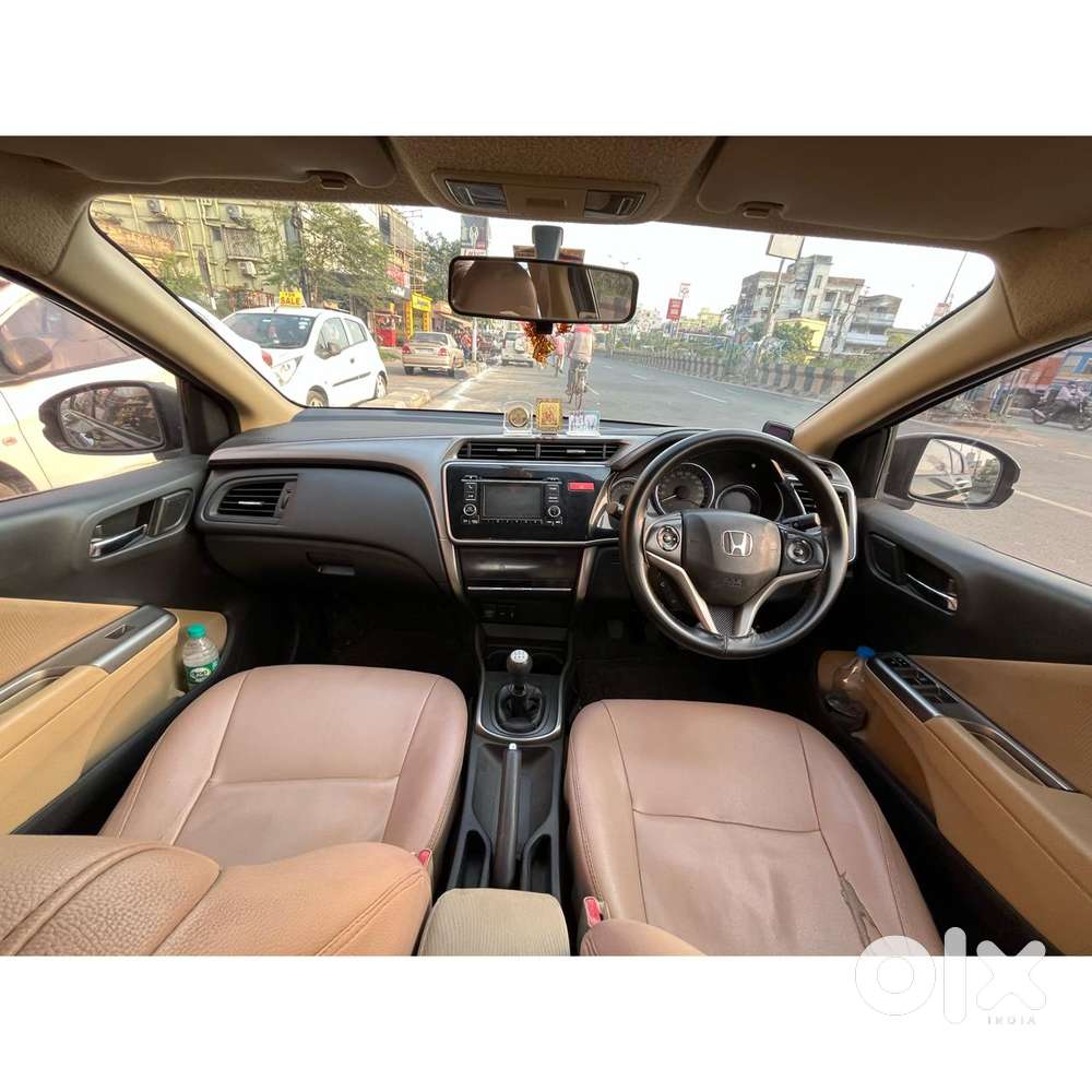 Honda City 2014-2015 V Mt, 2015, Petrol