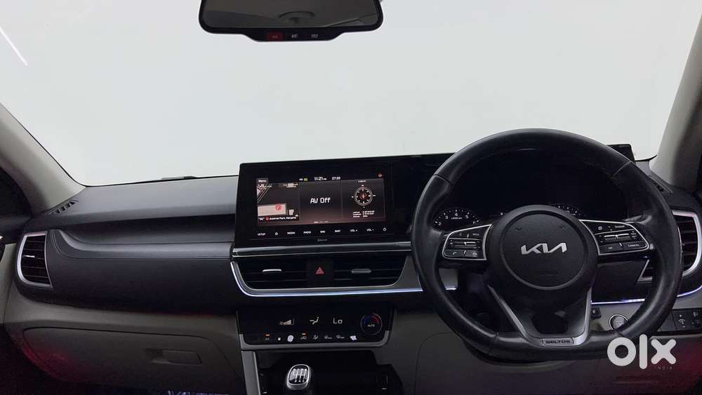 Kia Seltos Htx G, 2022, Petrol