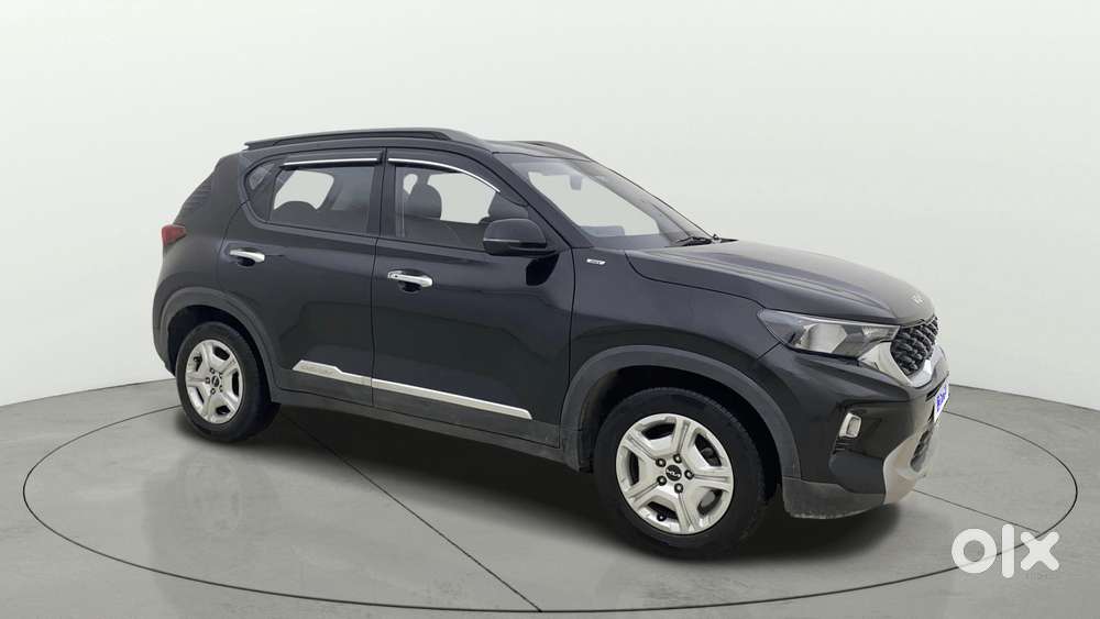 Kia Sonet Htx Plus Turbo Imt, 2022, Petrol