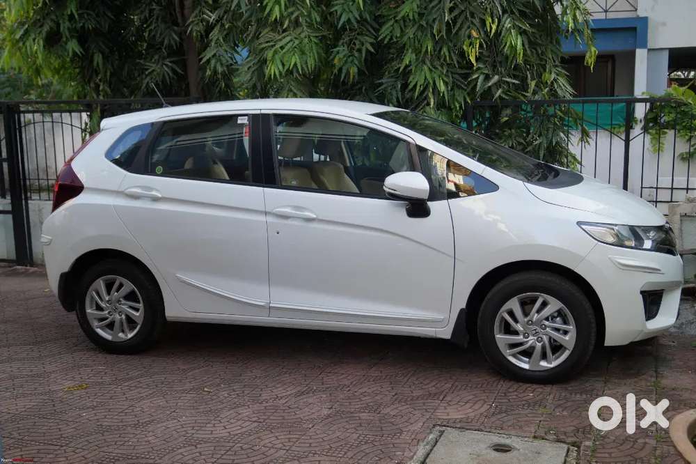 Honda Jazz 2018 Petrol 26000 Km Driven Top Model