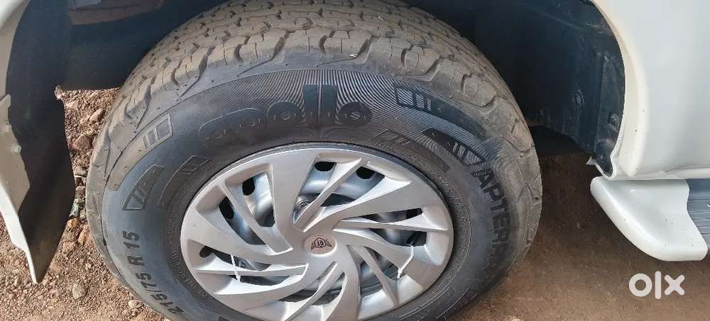 Mahindra Scorpio 2.5 S2 2015