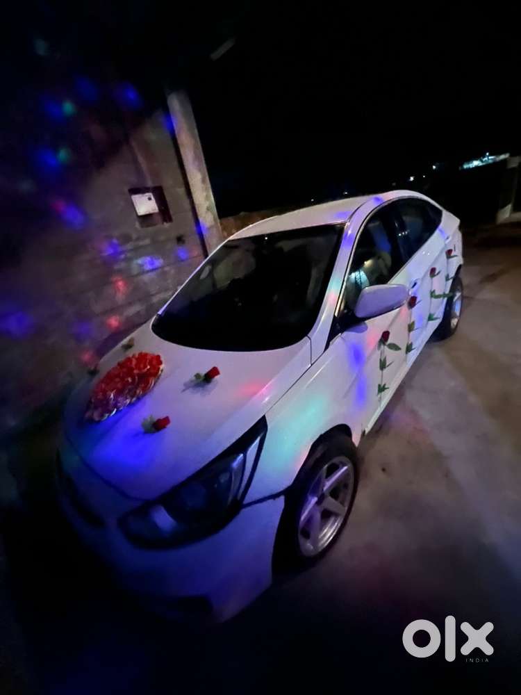 Hyundai Verna Diesel Manual 2012