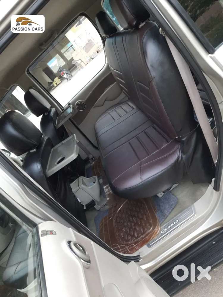 Mahindra Quanto C6, 2013, Diesel