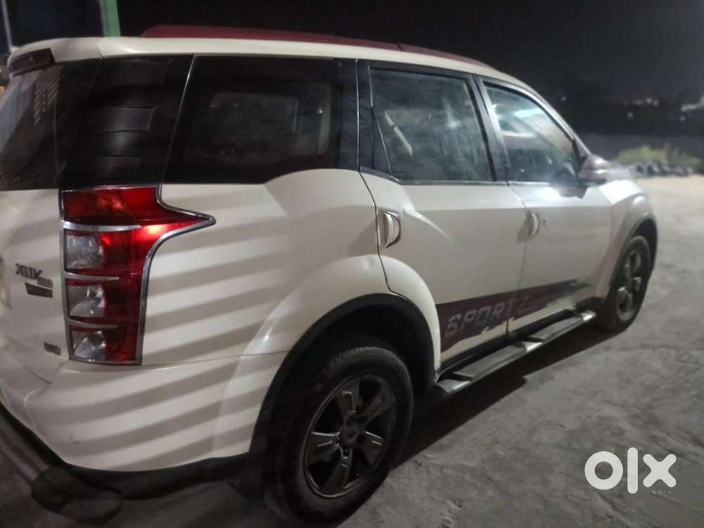 Mahindra Xuv500 Sportz Mt Awd, 2014, Diesel