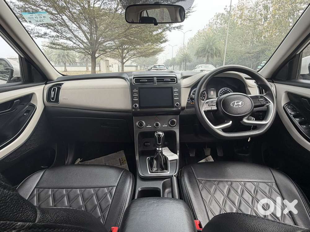 Hyundai Creta 1.5 Ex Petrol, 2021, Petrol