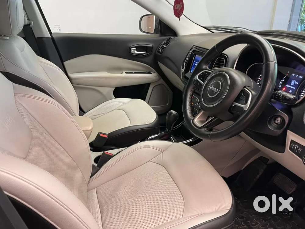 Jeep Compass 1.4 Limited Plus, 2020, Petrol