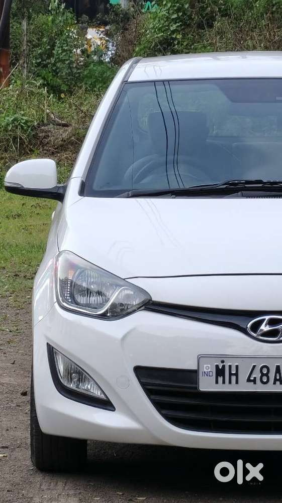 Hyundai I20 Sportz 1.2 Bs-iv, 2012, Petrol