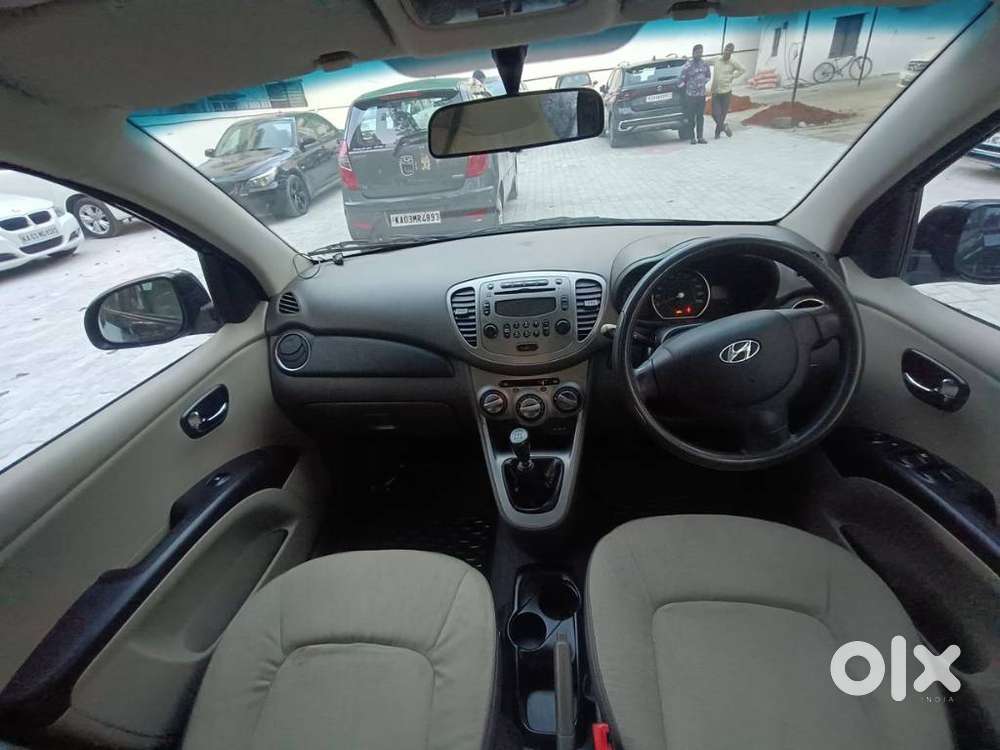 Hyundai I10 1.2 Kappa Sportz, 2013, Petrol