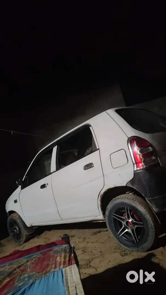 Maruti Suzuki Alto 800 2009 Petrol
