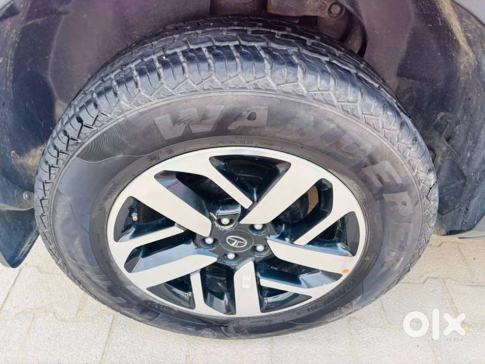 Tata Harrier Xza+, 2021, Diesel