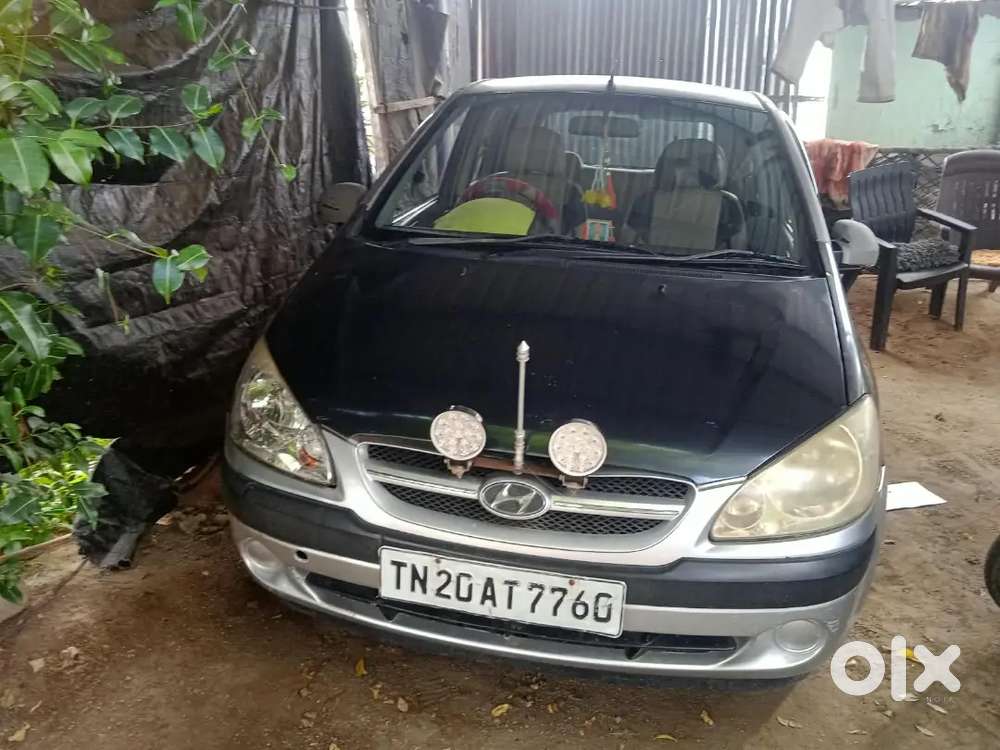 Hyundai Getz Prime 2007