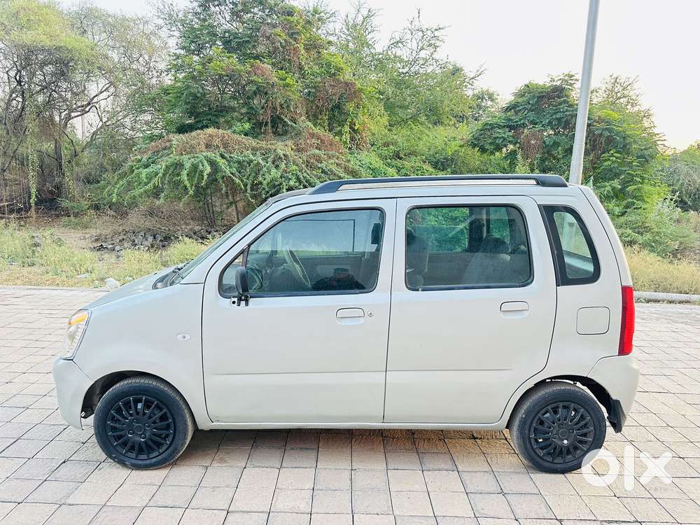 Maruti Suzuki Wagon R 1.0 Lxi Cng, 2011, Petrol