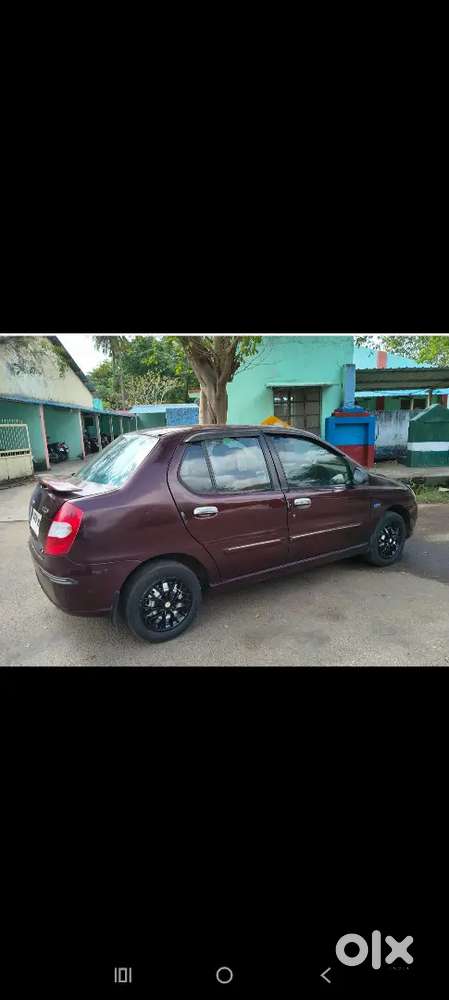 Tata Indigo Ecs Glx 2010 Diesel Manual