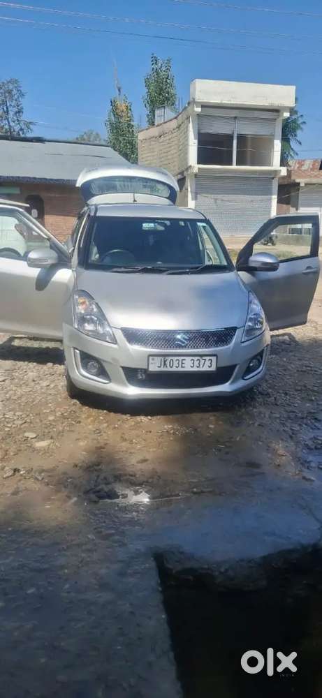 Maruti Suzuki Swift 2015
