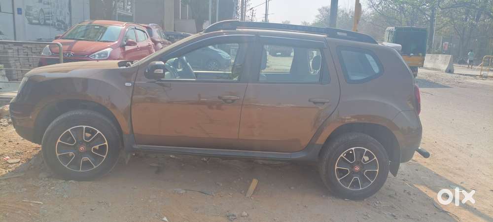 Renault Duster 2019-2020 1.5 85 Ps Rxs Mt Diesel, 2018, Diesel