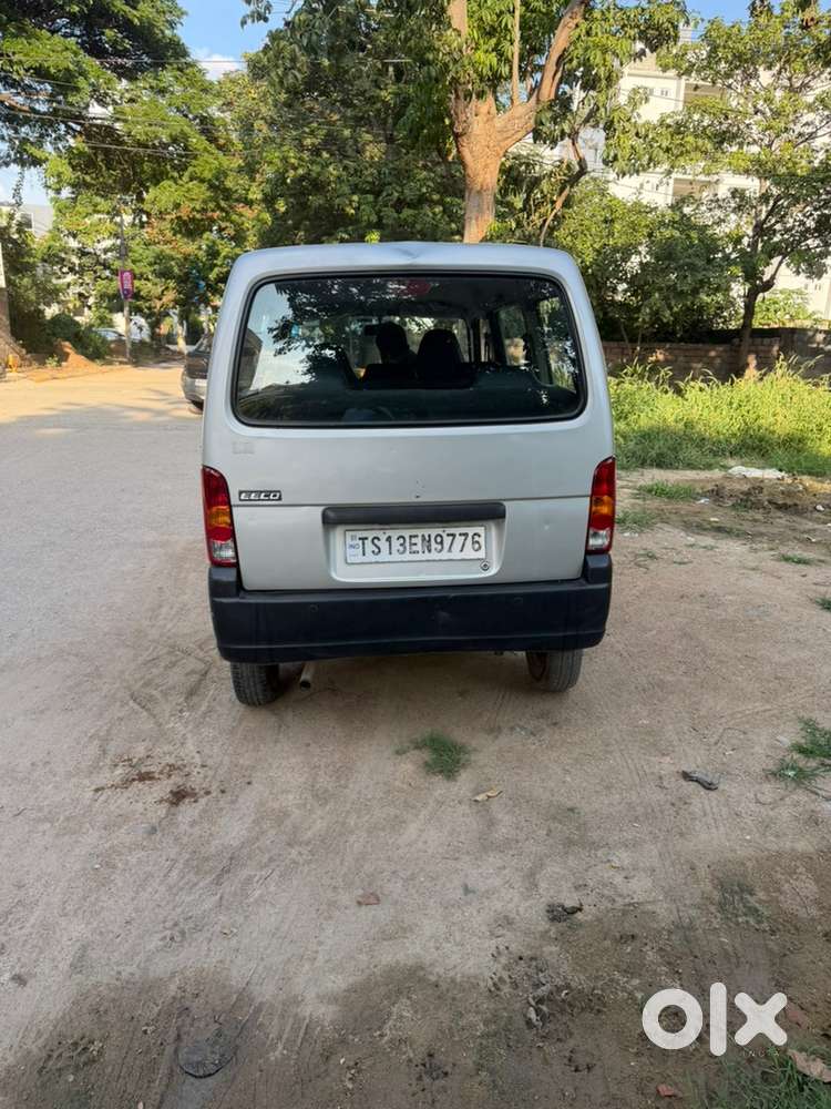 Maruti Suzuki Eeco Petrol 2019
