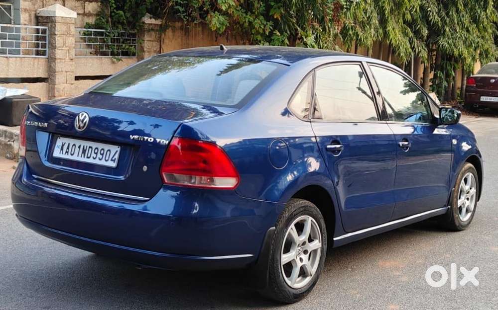 Volkswagen Vento 1.6 Highline, 2013, Diesel