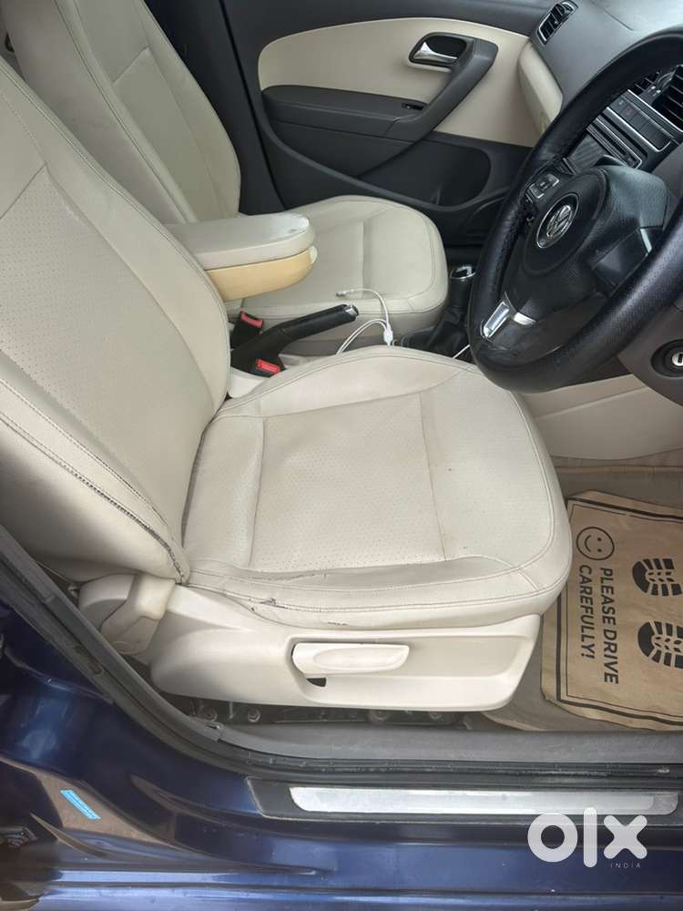 Vento Diesel Highline Plus 2013 Good Condition