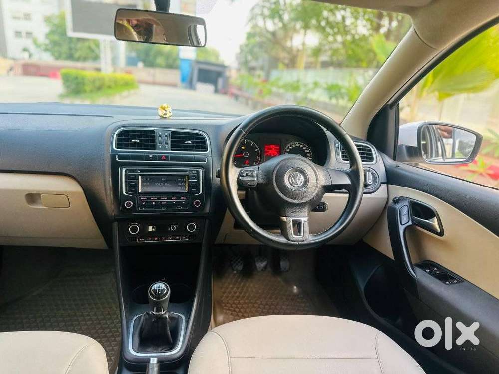 Volkswagen Polo 2009-2013 Petrol Highline 1.2l, 2013, Petrol