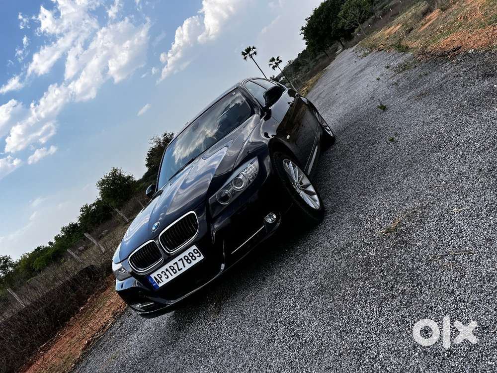 Bmw 3 Series 2012