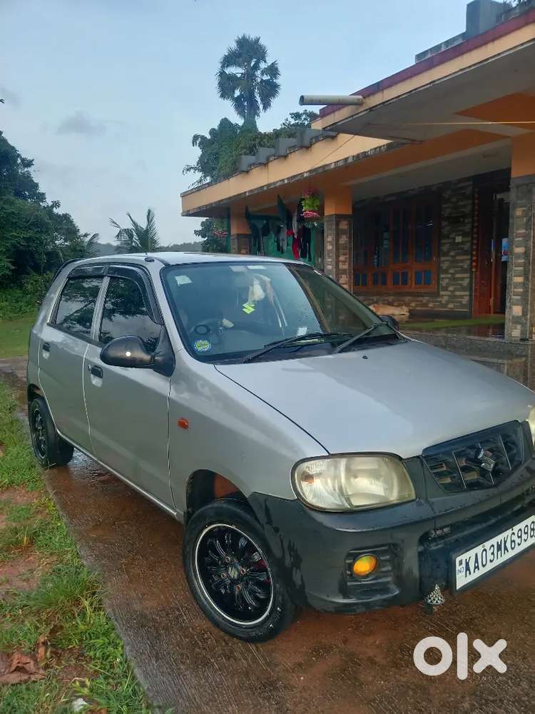 Maruti Suzuki Alto 2009 Variant