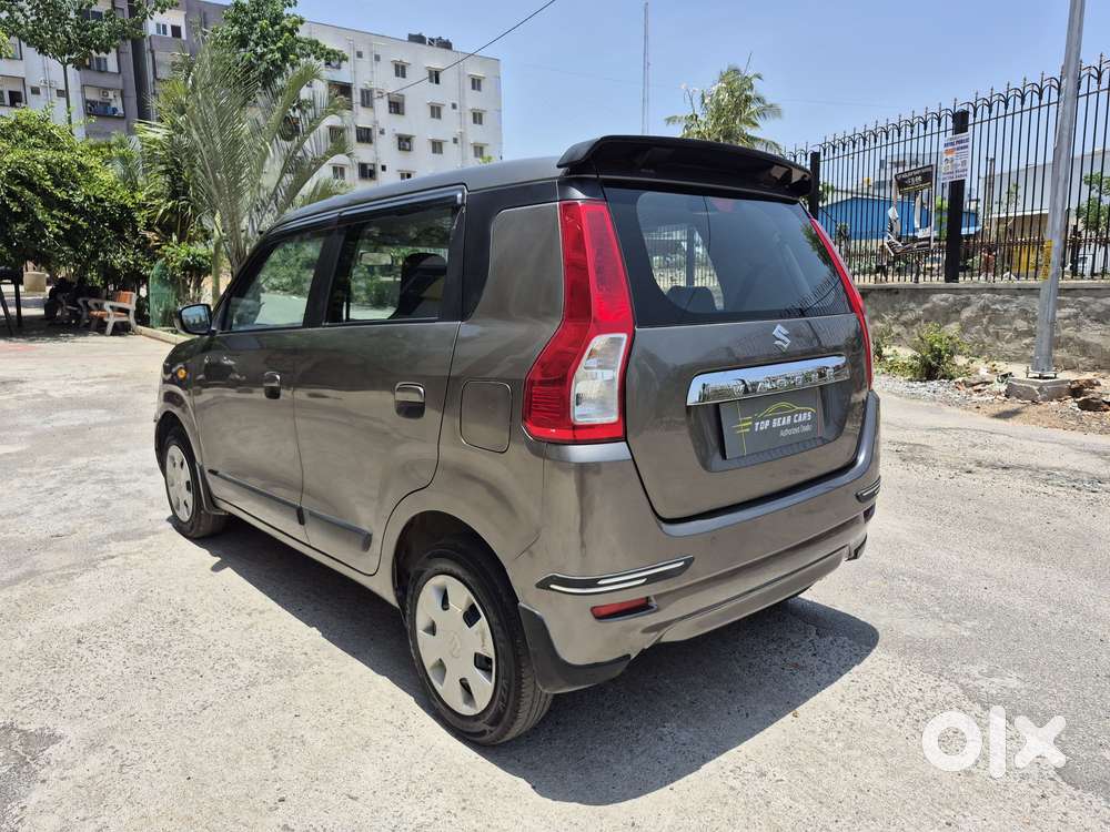 Maruti Suzuki Wagon R Vxi 1.2, 2020, Petrol