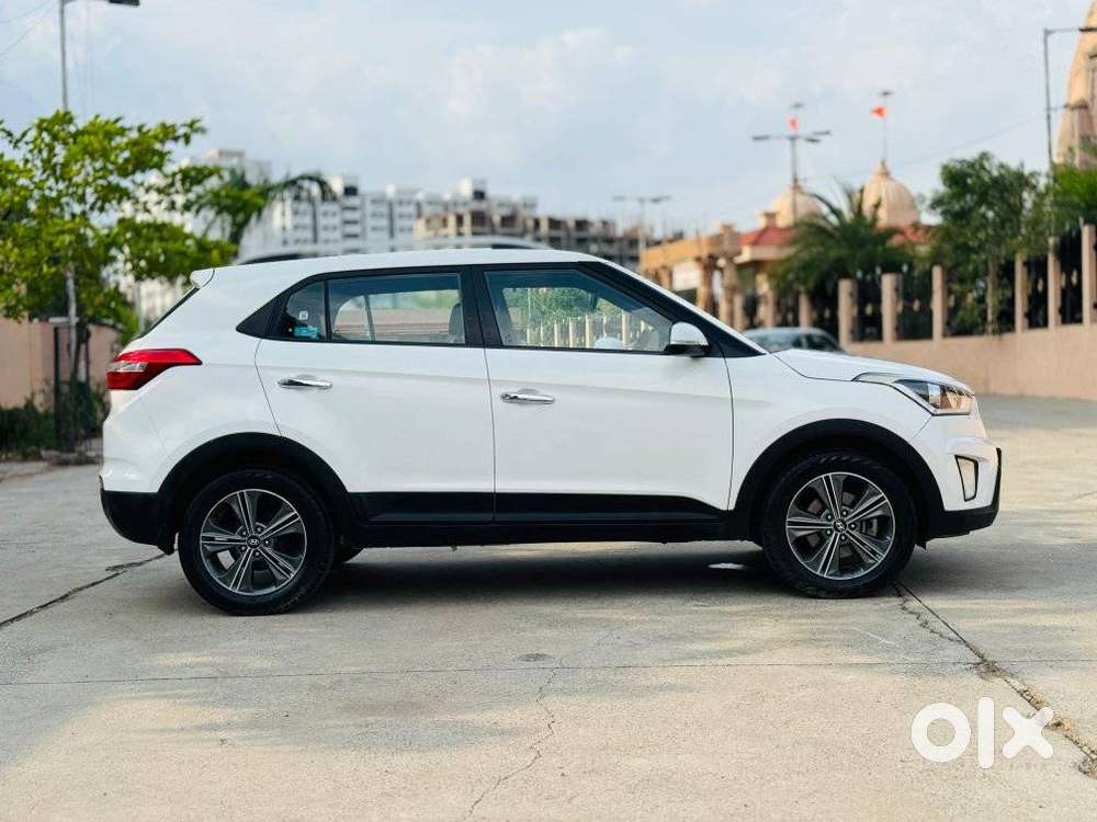 Hyundai Creta 1.6 Sx Option Diesel, 2015, Diesel