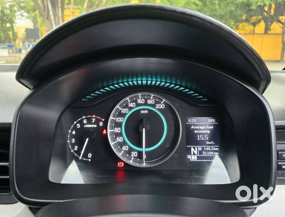 Maruti Suzuki Ignis 1.2 Alpha Amt, 2018, Petrol