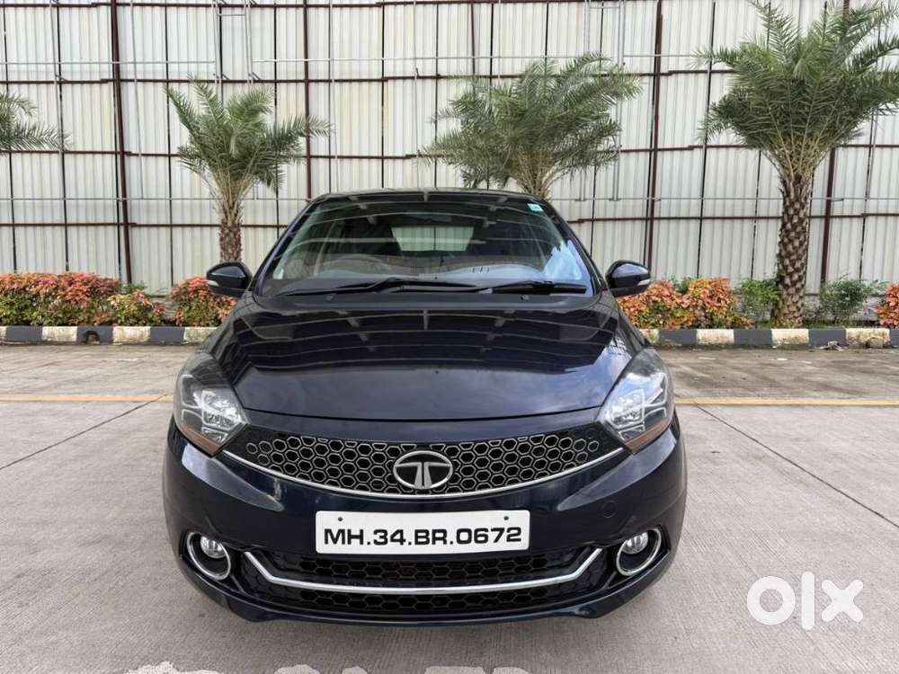 Tata Tigor 1.2 Revotron Xza Plus Amt, 2019, Petrol