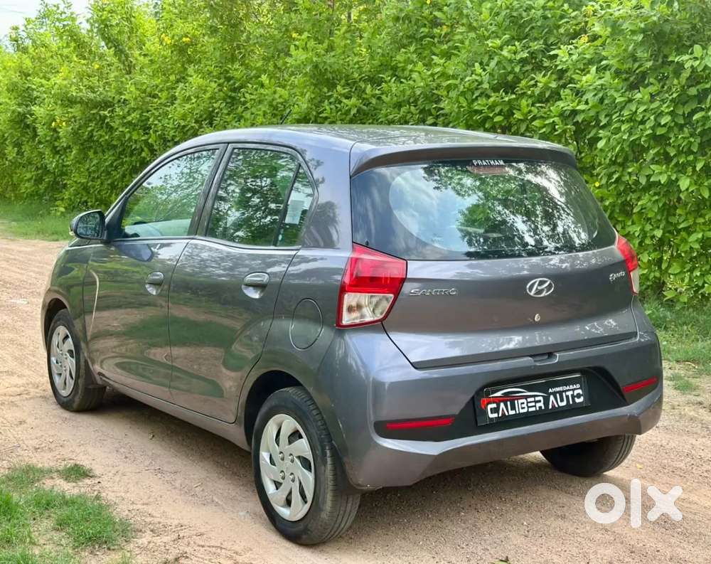 Hyundai Santro Sportz, 2019, Petrol