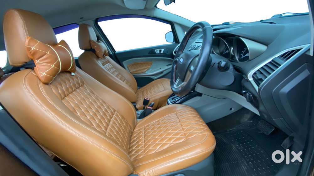 Ford Ecosport 1.5 Ti Vct At Titanium, 2017, Petrol