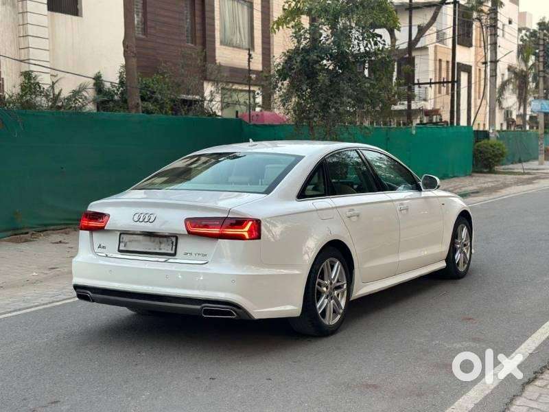 Audi A6 1.8 35 Tfsi S Line Matrix, 2019, Petrol