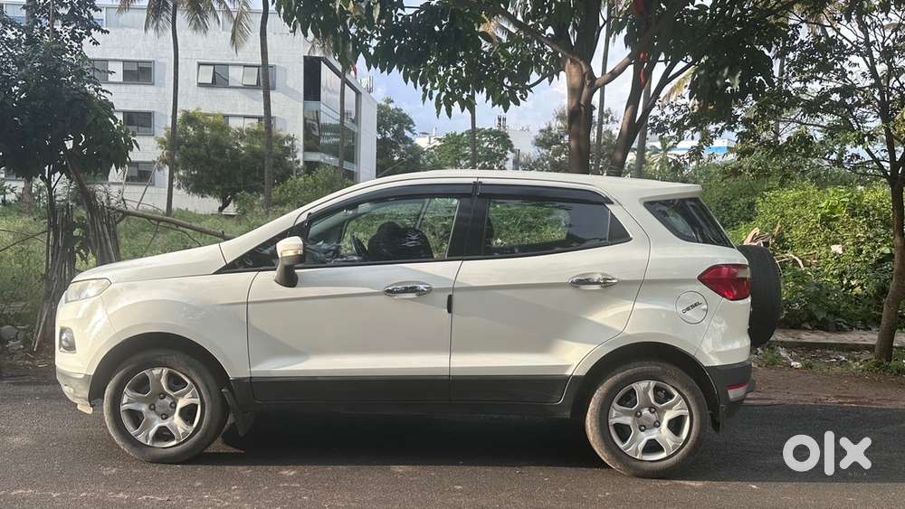 Ford Ecosport 1.5 Trend 2014