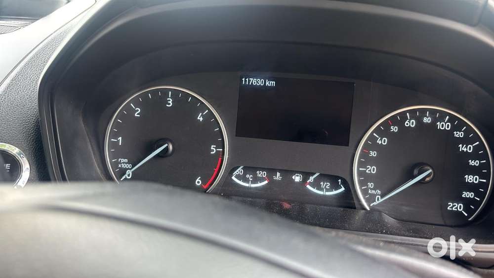 Ford Ecosport, 2020, Diesel
