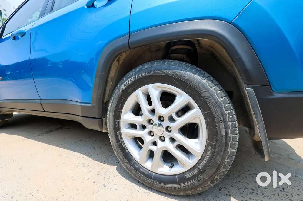 Jeep Compass 1.4 Limited 2018