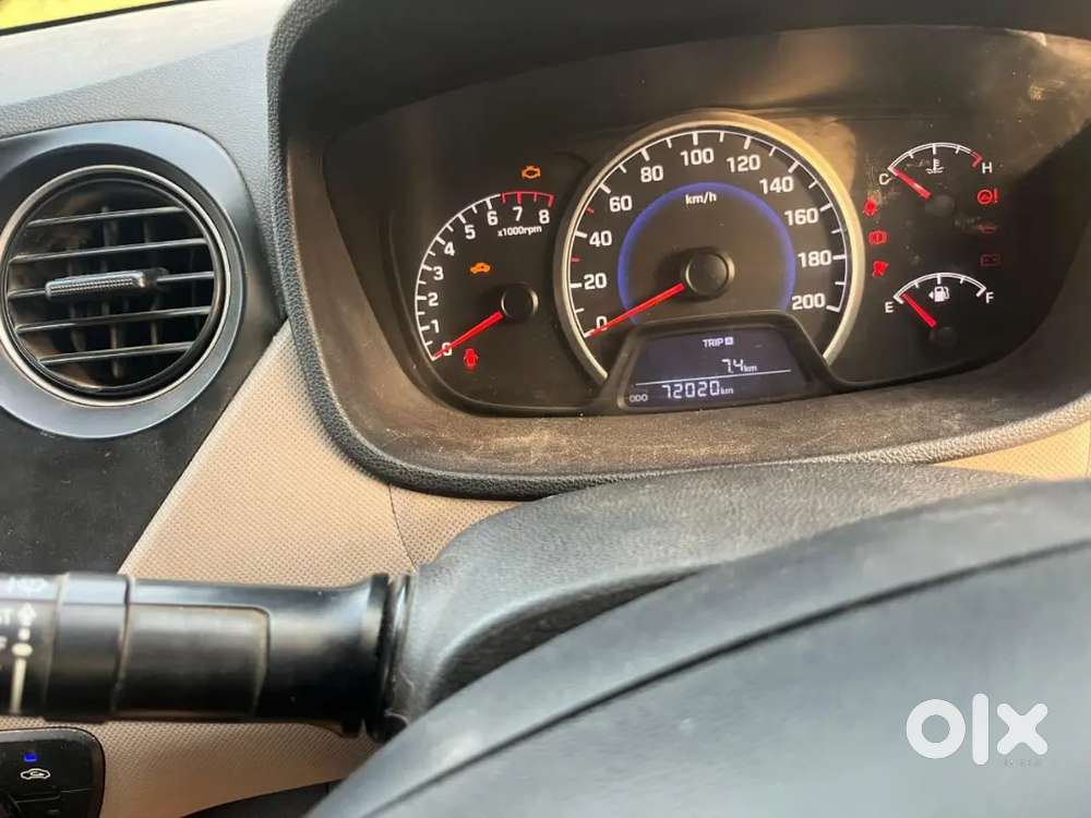Hyundai Grand I10 2018 Petrol Manual