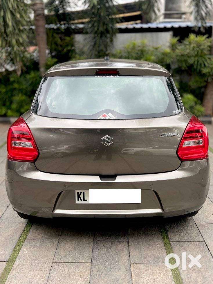 Maruti Suzuki Swift Lxi Optional-o, 2021, Petrol