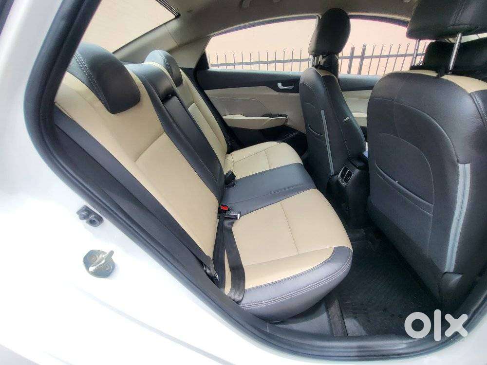 Hyundai Verna Crdi Vgt 1.5, 2017, Petrol