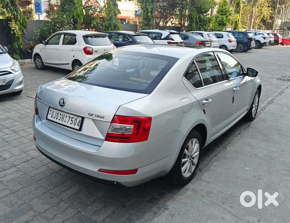 Skoda Octavia 2013-2017 Elegance 1.8 Tsi At, 2015, Diesel
