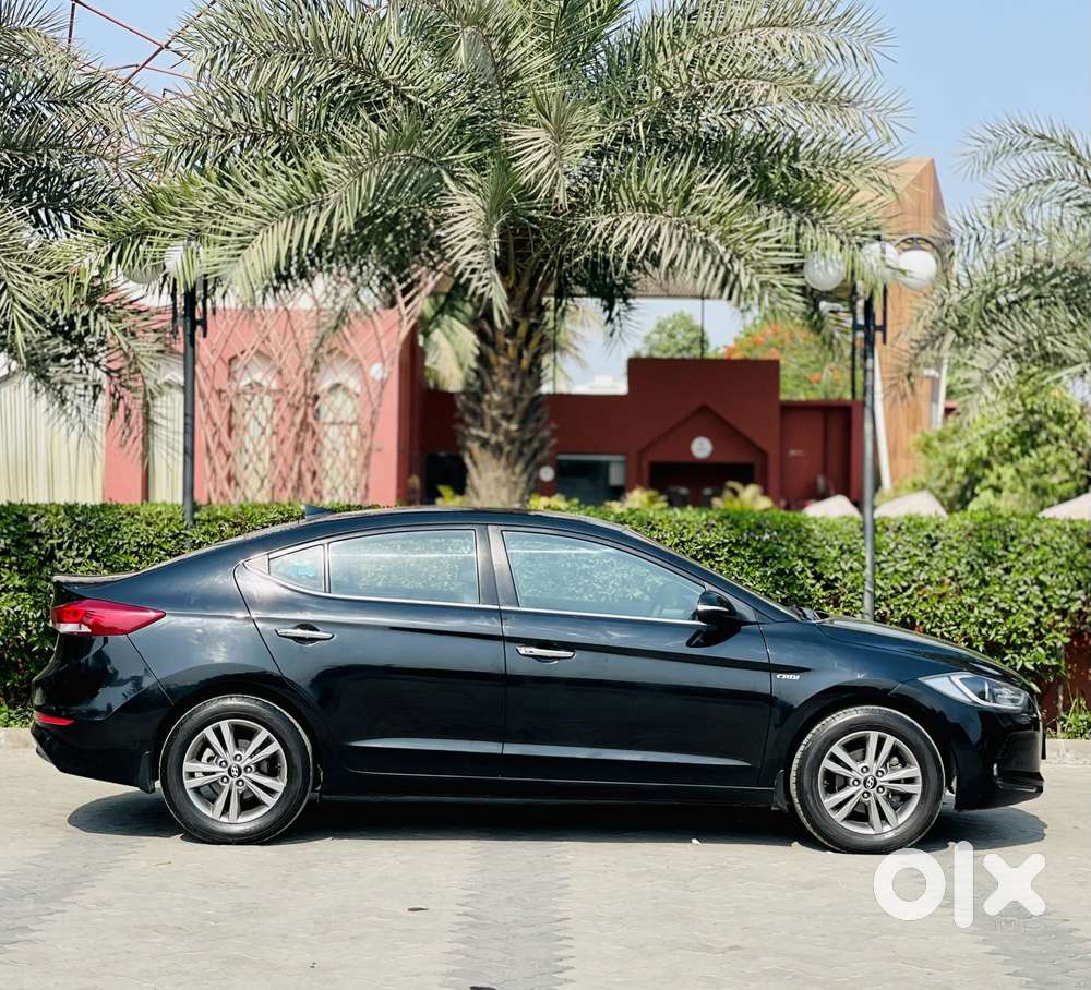 Hyundai Elantra Sx Optional 1.6 Diesel, 2018, Diesel