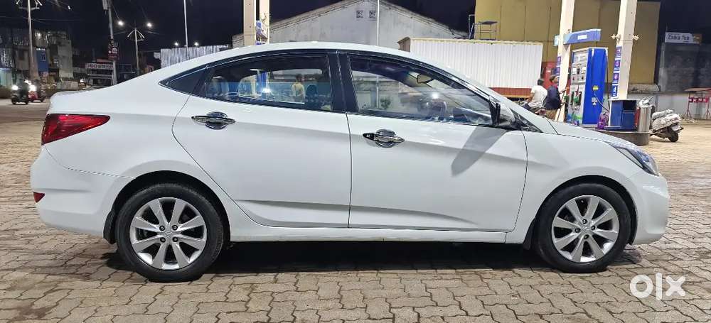2013  Last Verna Top End Model